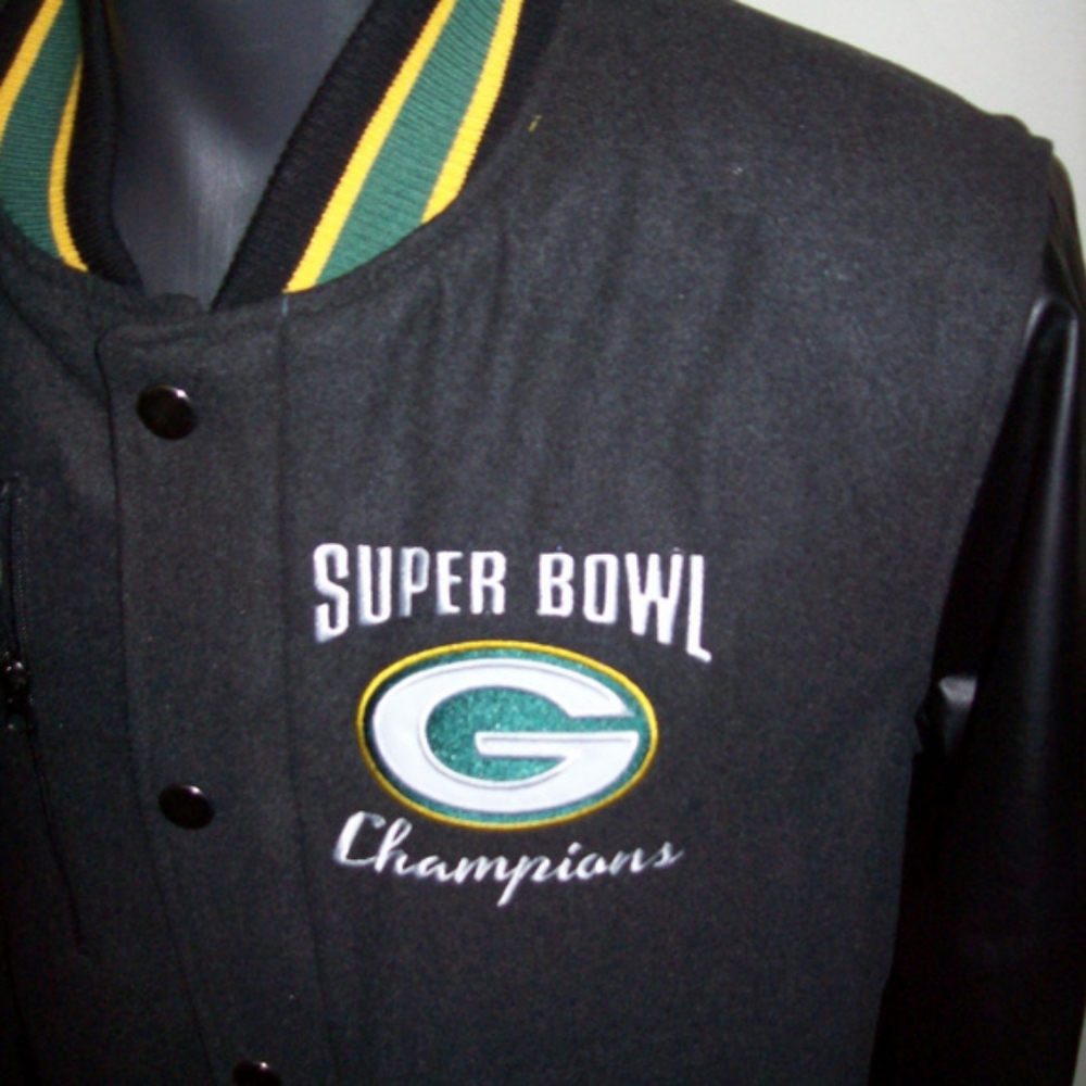 GREEN BAY PACKERS 4 TIME Superbowl